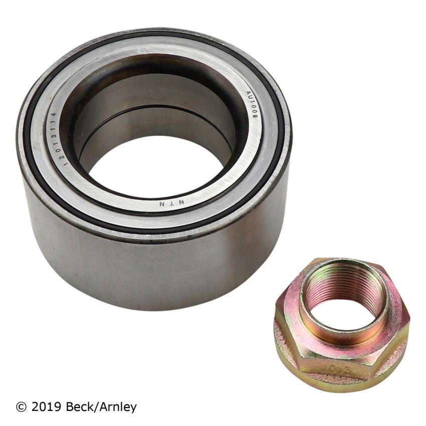 BECK/ARNLEY 051-4167 BEARINGS