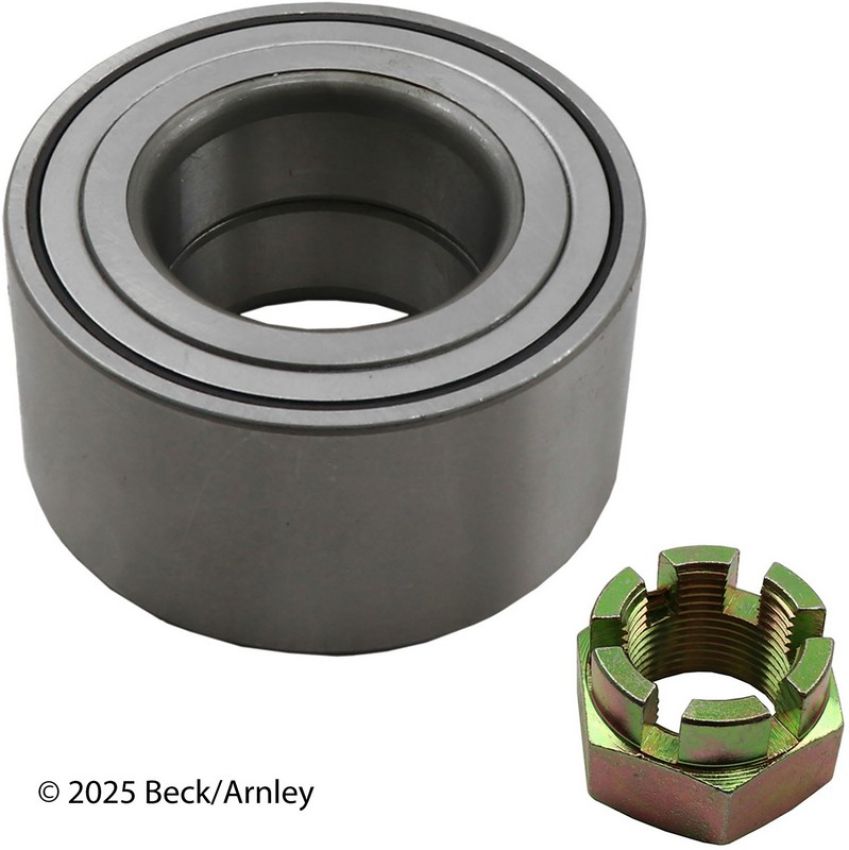 BECK/ARNLEY 051-4172 BEARINGS