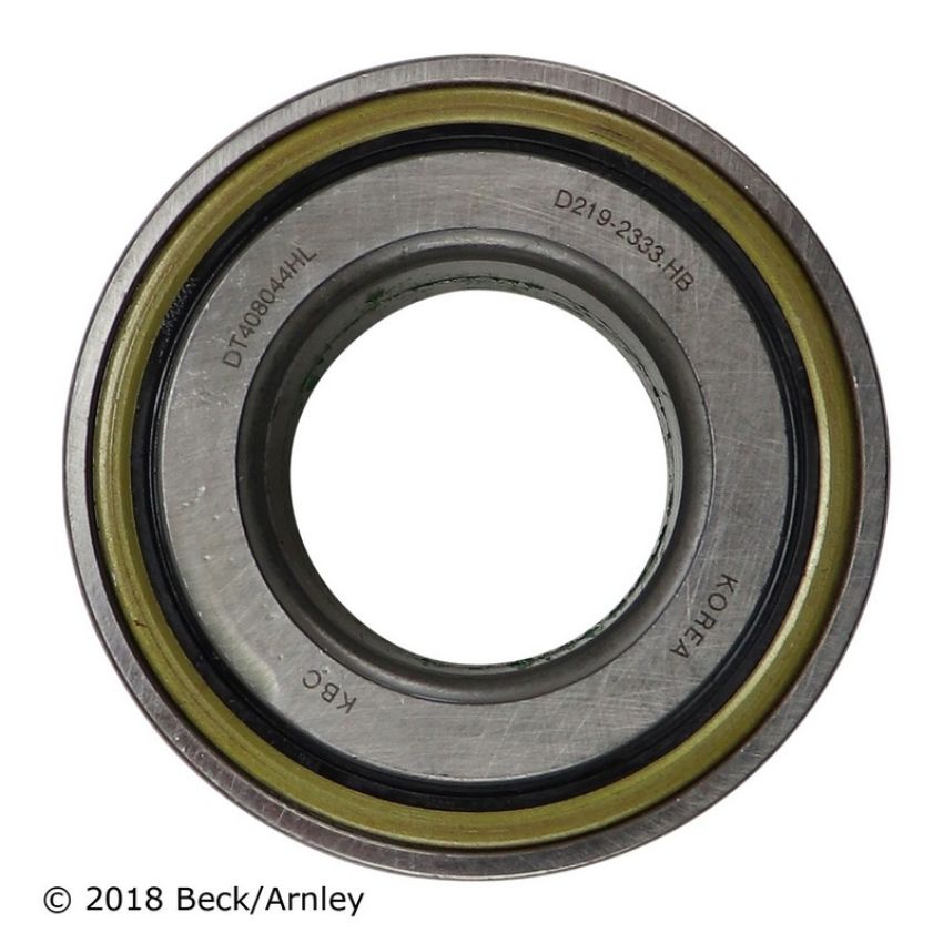 BECK/ARNLEY 051-4175 BEARINGS
