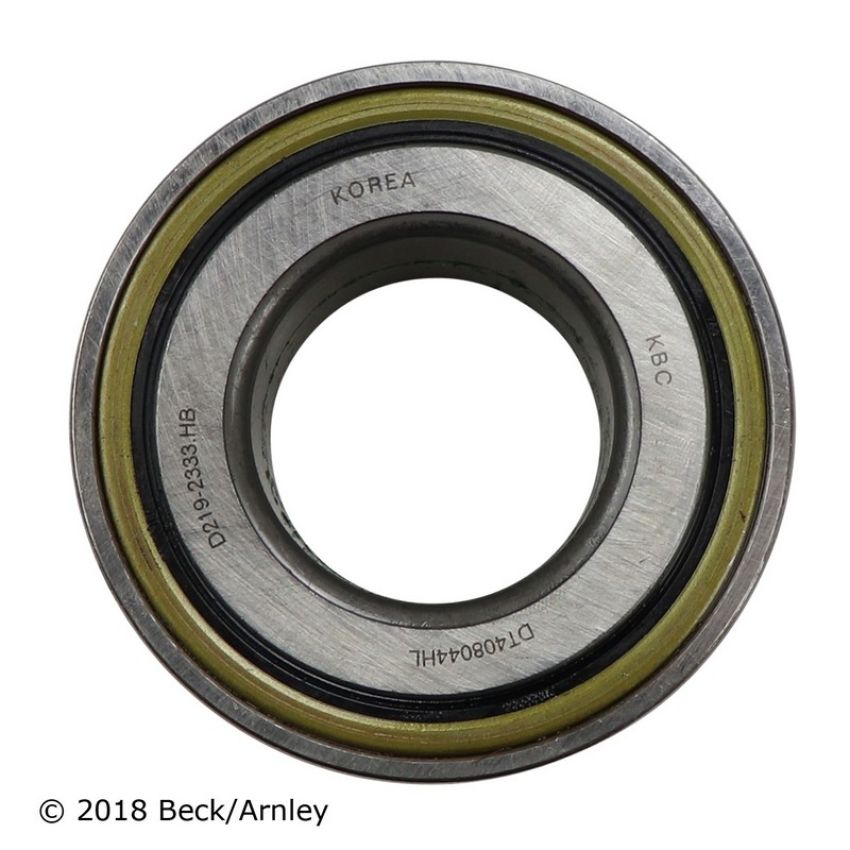 BECK/ARNLEY 051-4175 BEARINGS