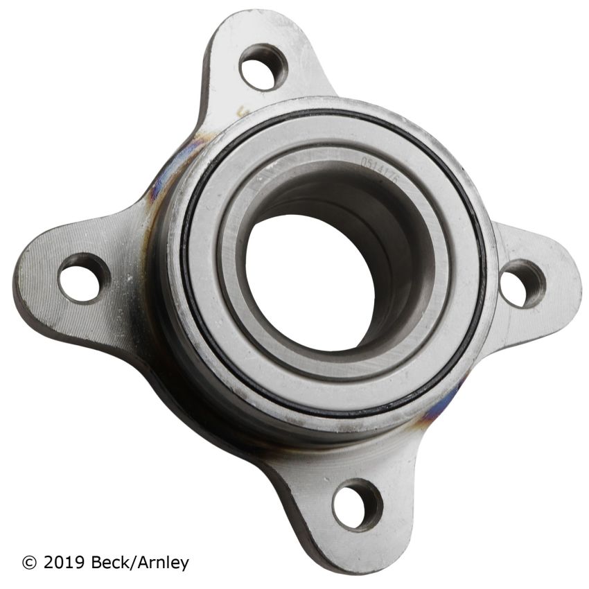 BECK/ARNLEY 051-4176 WHEEL BEARING MODULE
