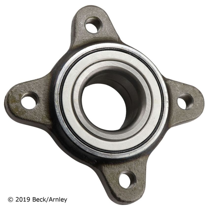 BECK/ARNLEY 051-4176 WHEEL BEARING MODULE