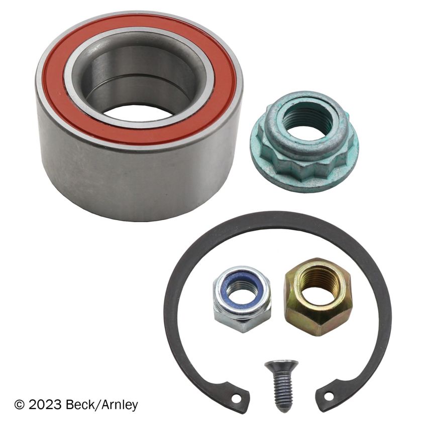 BECK/ARNLEY 051-4179 WHEEL BEARING KIT
