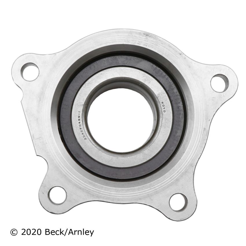 BECK/ARNLEY 051-4184 WHEEL BEARING MODULE