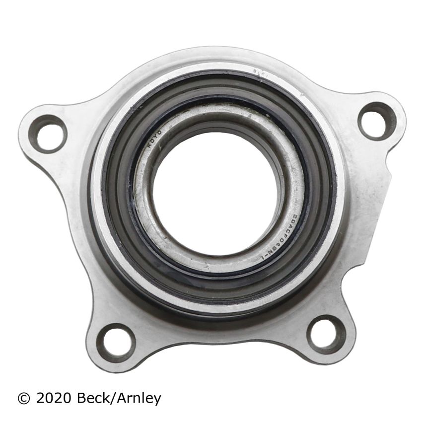 BECK/ARNLEY 051-4184 WHEEL BEARING MODULE