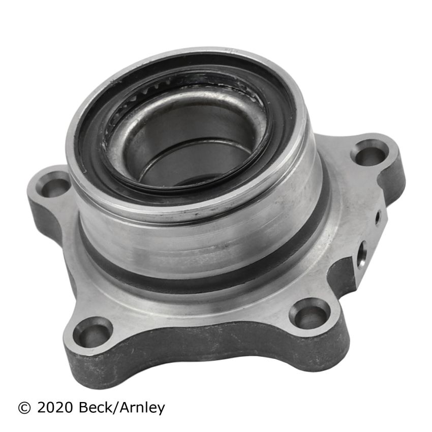 BECK/ARNLEY 051-4184 WHEEL BEARING MODULE