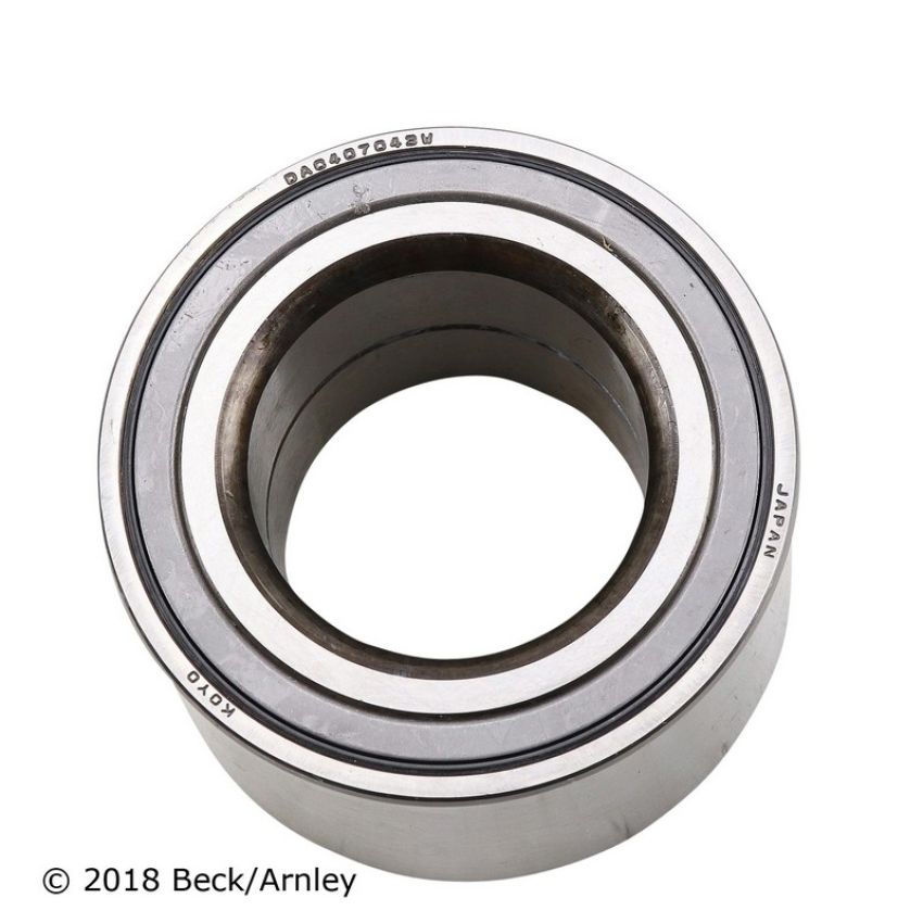 BECK/ARNLEY 051-4186 BEARINGS