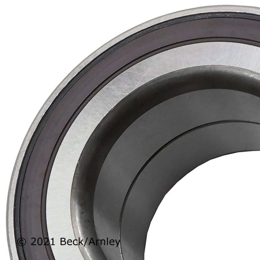 BECK/ARNLEY 051-4187 BEARINGS