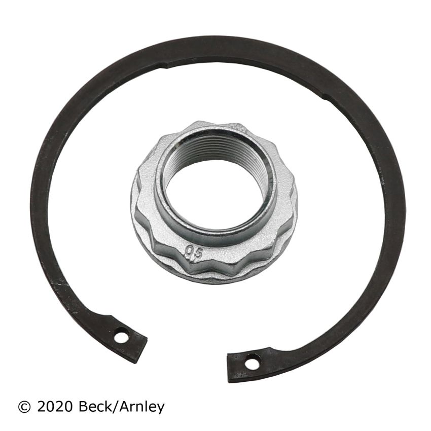 BECK/ARNLEY 051-4199 WHEEL BEARING KIT
