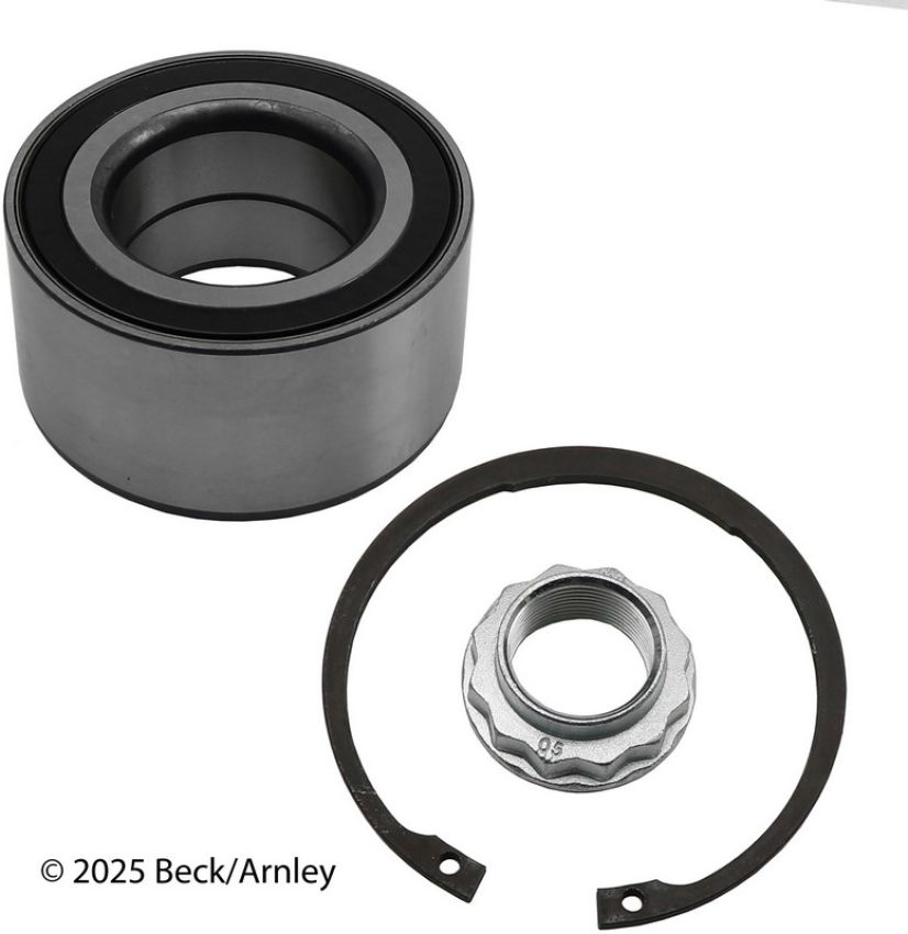 BECK/ARNLEY 051-4199 WHEEL BEARING KIT