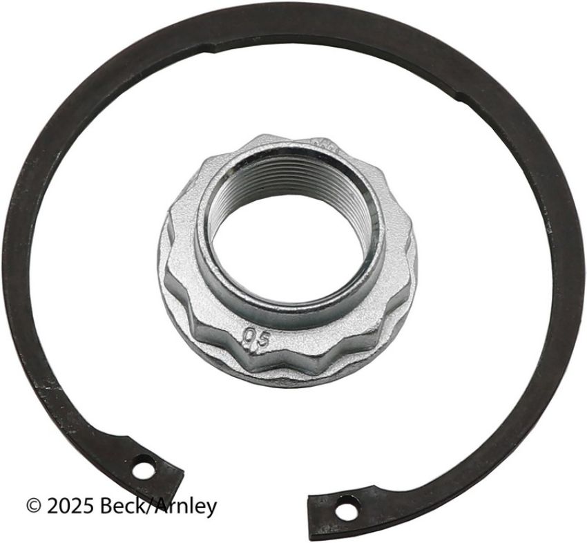 BECK/ARNLEY 051-4199 WHEEL BEARING KIT