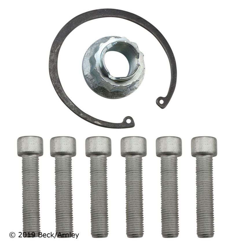 BECK/ARNLEY 051-4206 WHEEL BEARING KIT