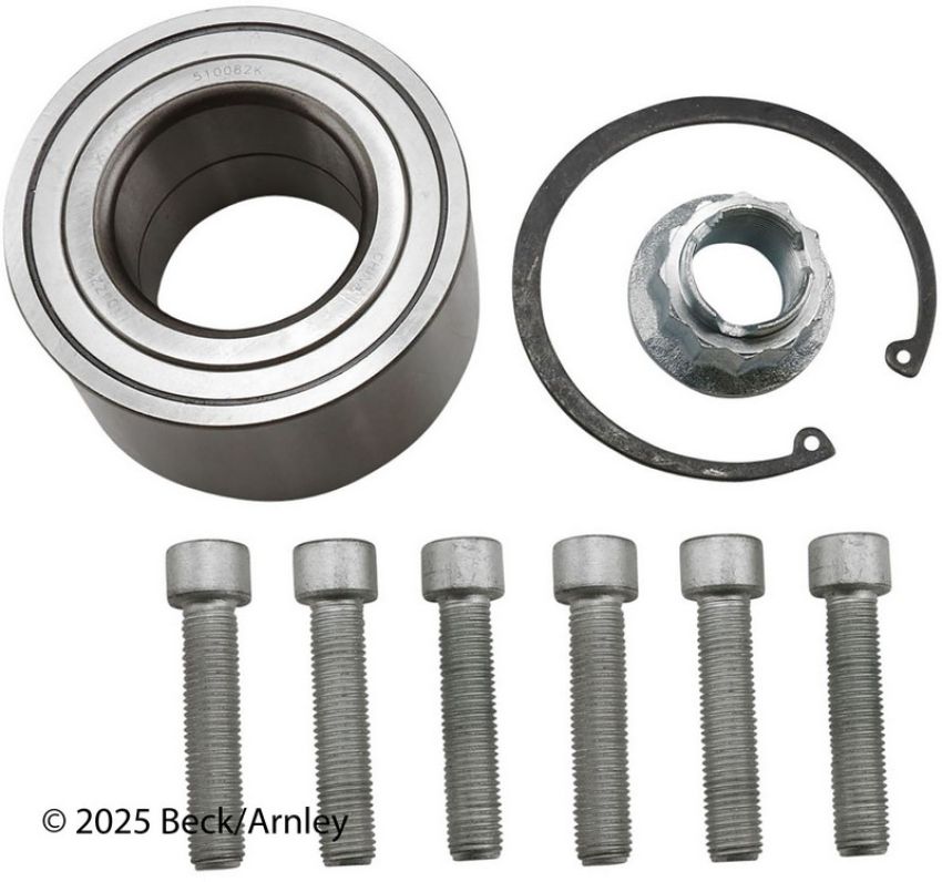 BECK/ARNLEY 051-4206 WHEEL BEARING KIT