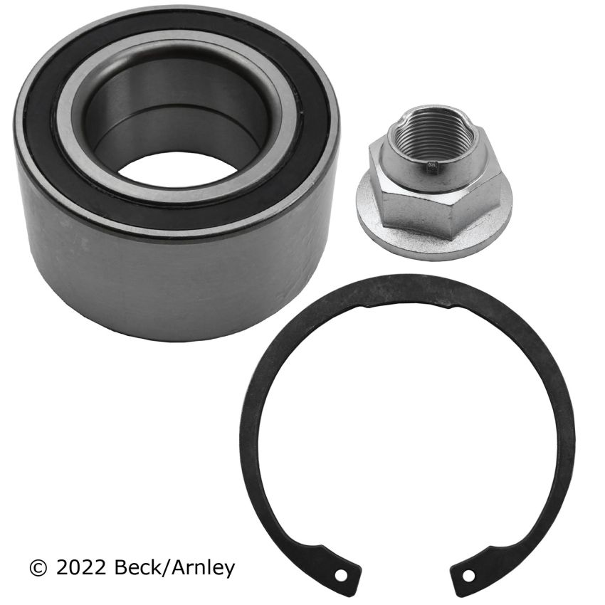 BECK/ARNLEY 051-4217 WHEEL BEARING KIT