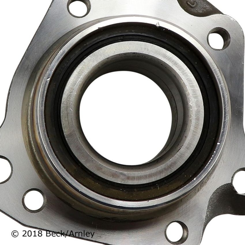 BECK/ARNLEY 051-4235 WHEEL BEARING MODULE