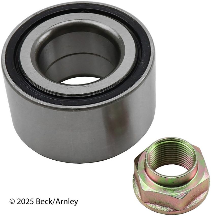 BECK/ARNLEY 051-4239 BEARINGS
