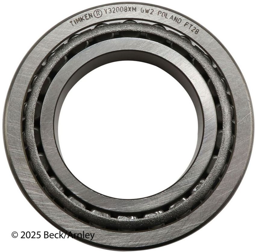 BECK/ARNLEY 051-4243 WHEEL BEARING KIT