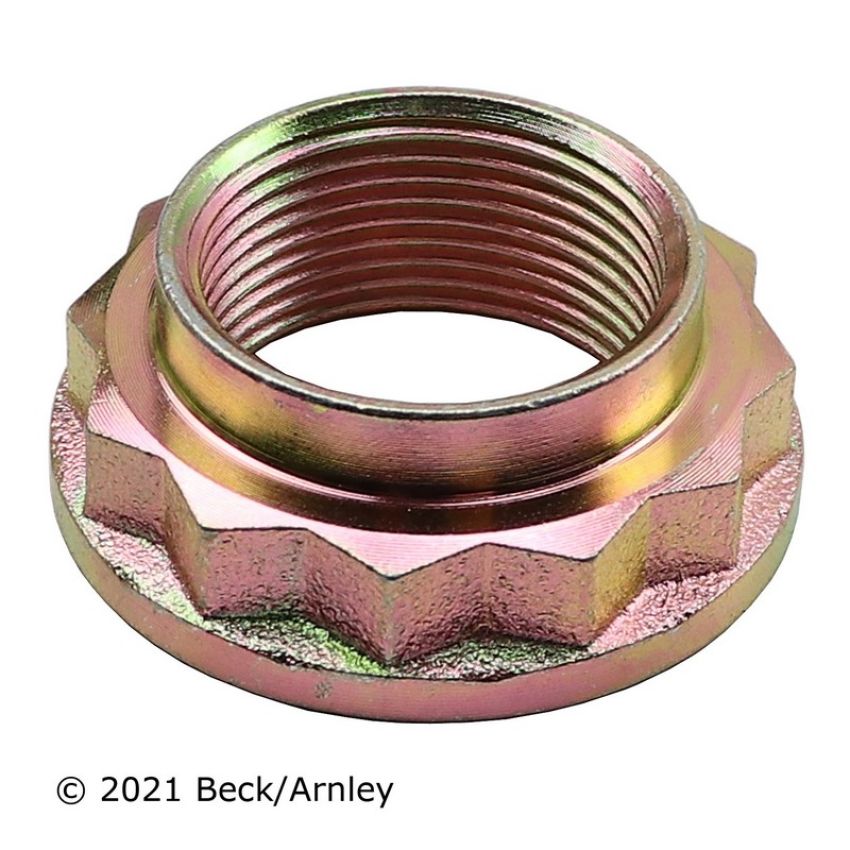 BECK/ARNLEY 051-4276 WHEEL BEARING MODULE