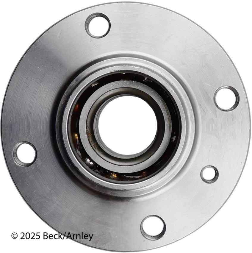 BECK/ARNLEY 051-6004 HUB & BEARING ASSY