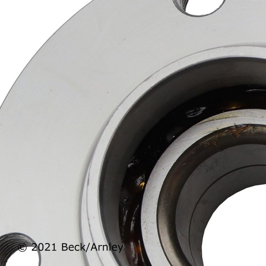 BECK/ARNLEY 051-6004 HUB & BEARING ASSY