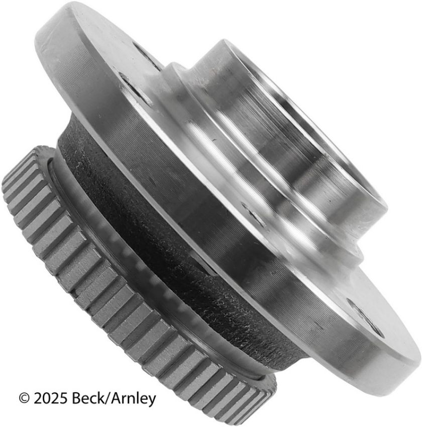 BECK/ARNLEY 051-6004 HUB & BEARING ASSY