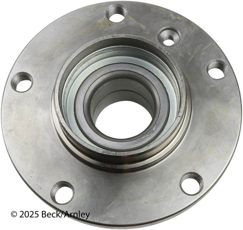 BECK/ARNLEY 051-6020 HUB & BEARING ASSY