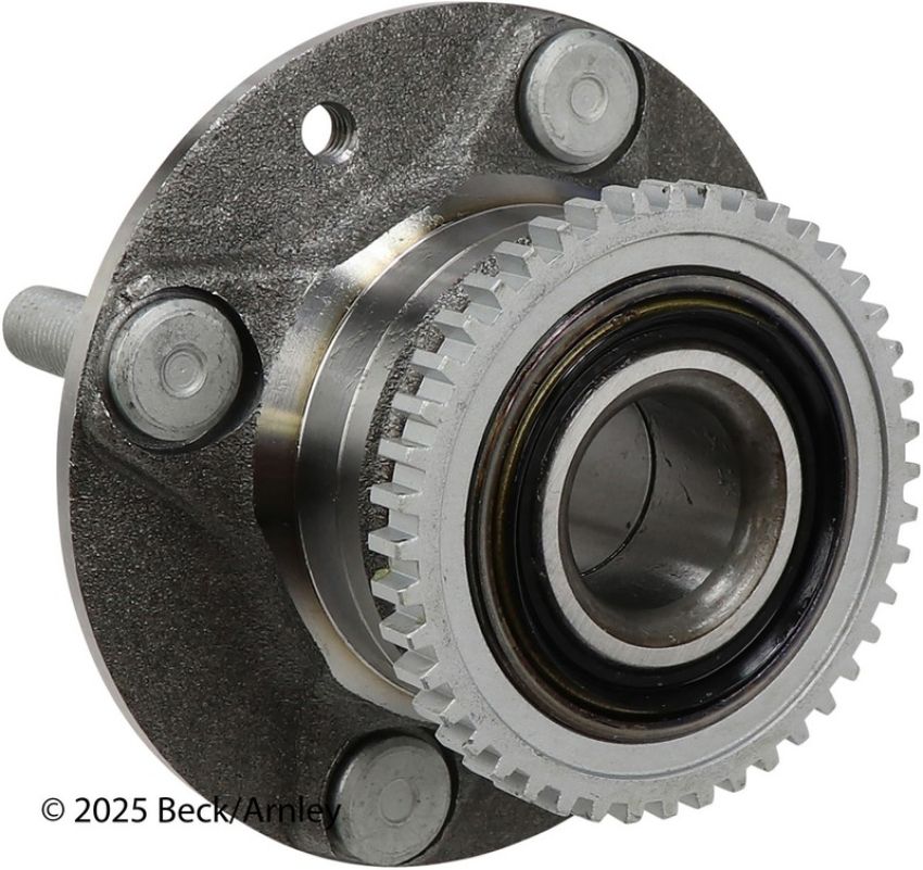 BECK/ARNLEY 051-6048 HUB & BEARING ASSY