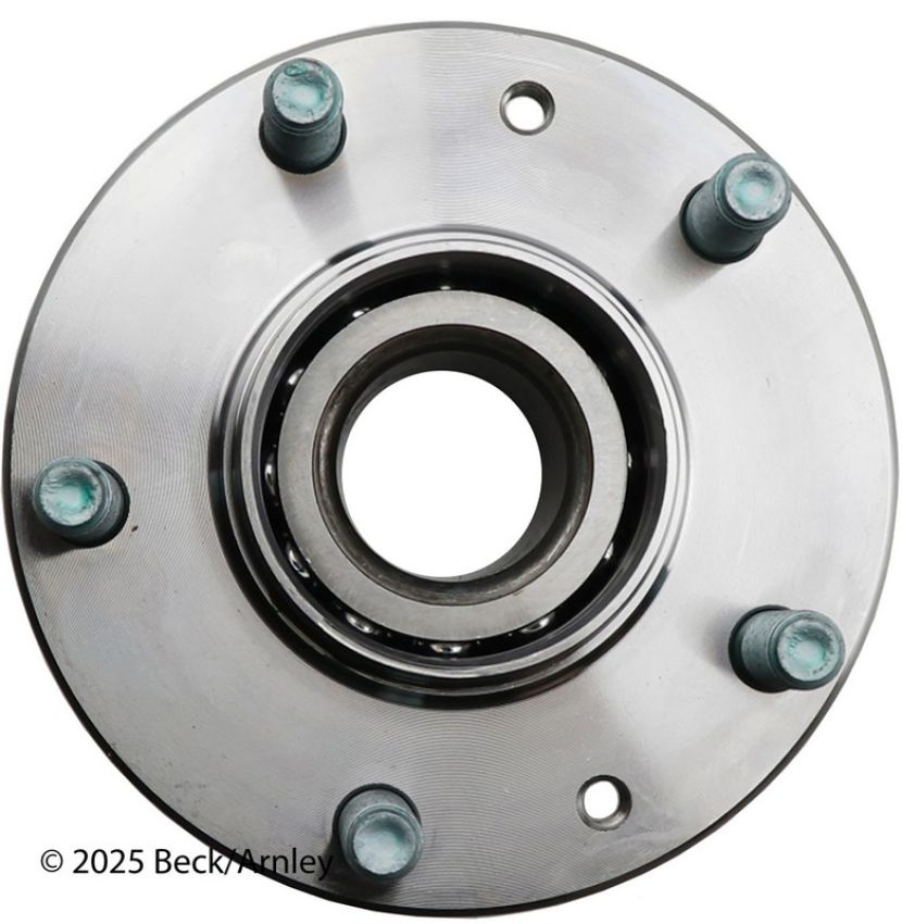 BECK/ARNLEY 051-6063 HUB & BEARING ASSY