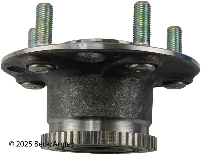 BECK/ARNLEY 051-6072 HUB & BEARING ASSY
