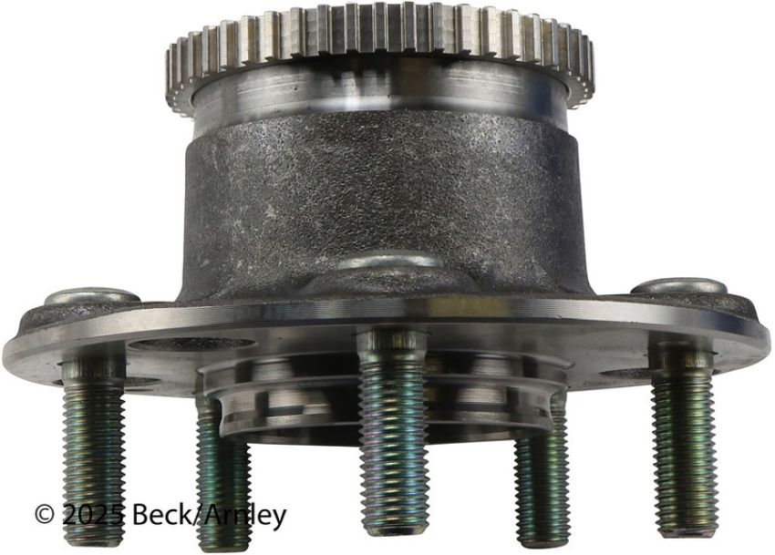 BECK/ARNLEY 051-6072 HUB & BEARING ASSY