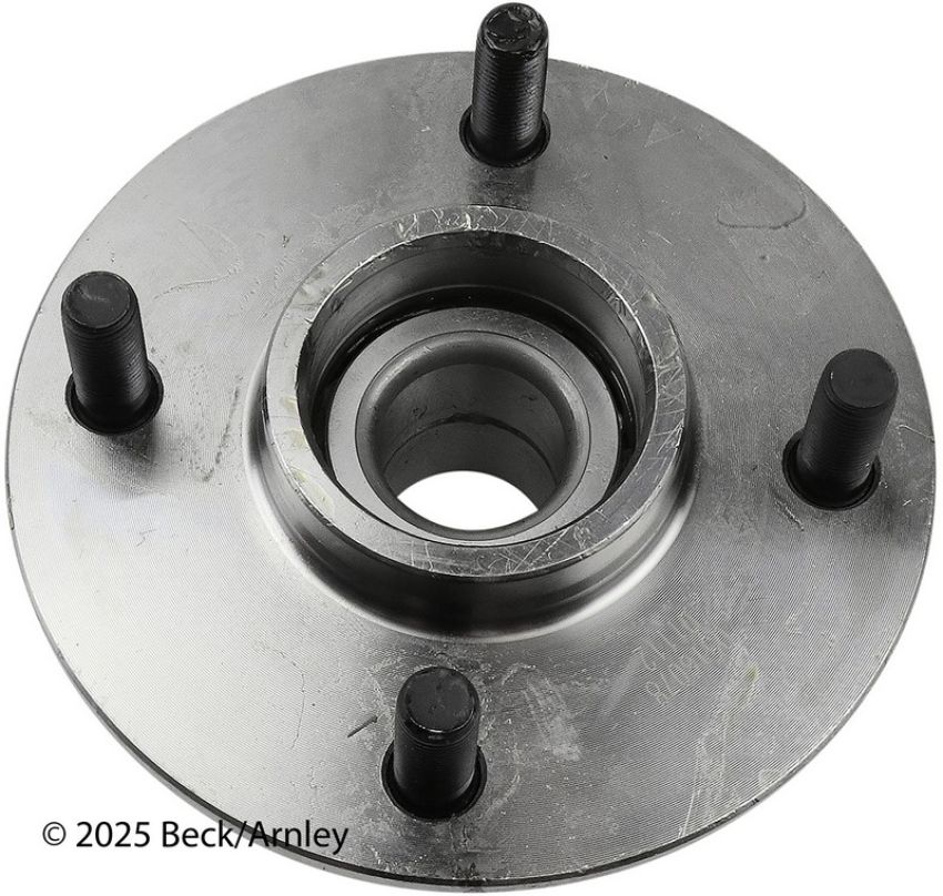 BECK/ARNLEY 051-6078 HUB & BEARING ASSY