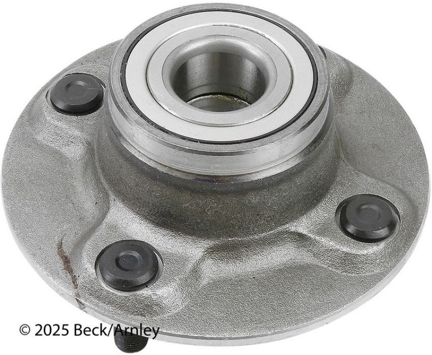 BECK/ARNLEY 051-6078 HUB & BEARING ASSY