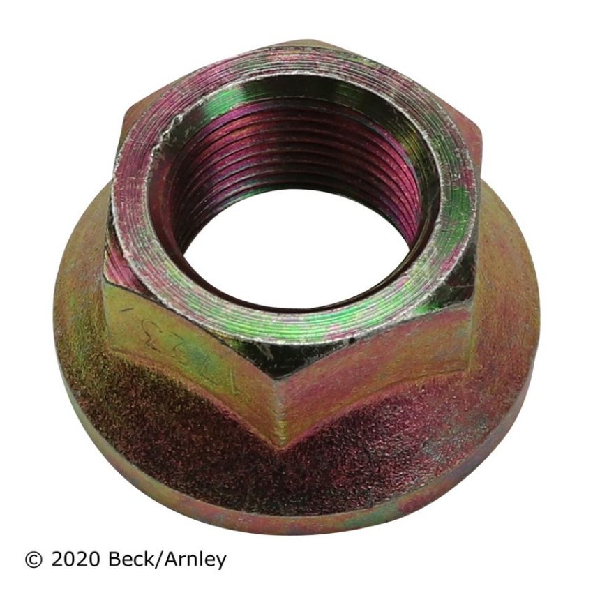 BECK/ARNLEY 051-6078 HUB & BEARING ASSY