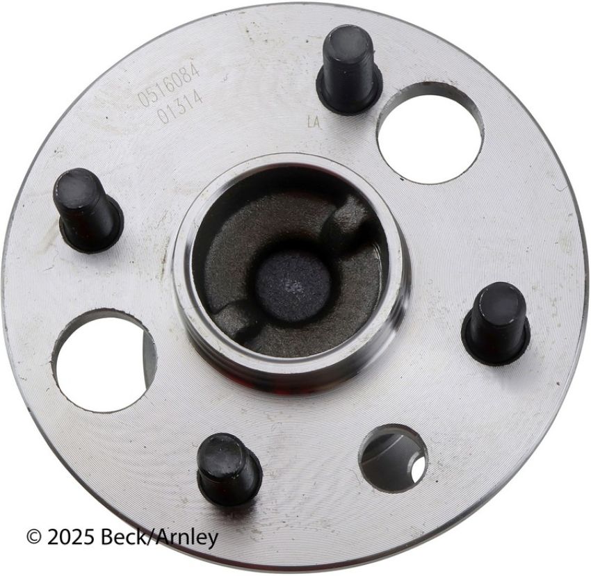 BECK/ARNLEY 051-6084 HUB & BEARING ASSY