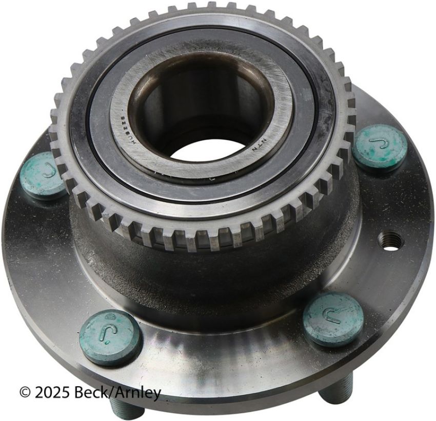 BECK/ARNLEY 051-6085 HUB & BEARING ASSY