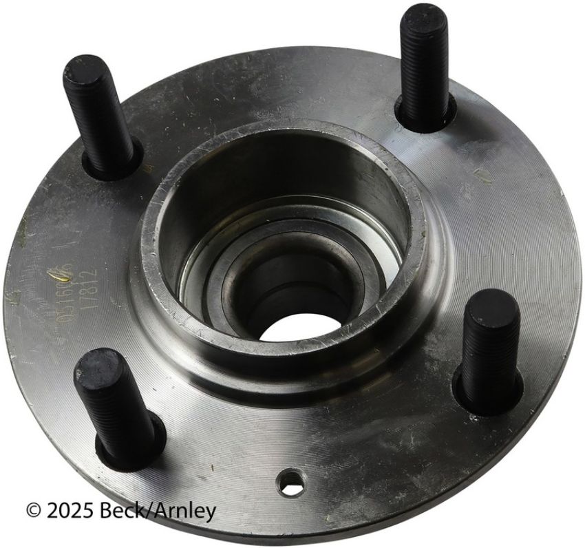 BECK/ARNLEY 051-6086 HUB & BEARING ASSY
