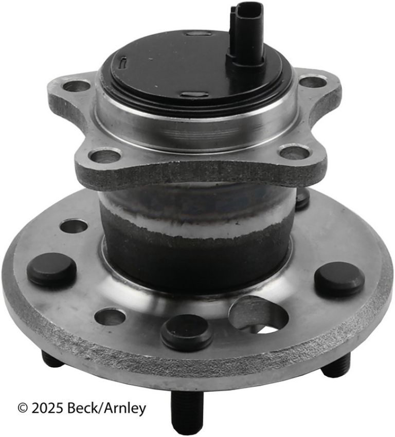 BECK/ARNLEY 051-6088 HUB & BEARING ASSY