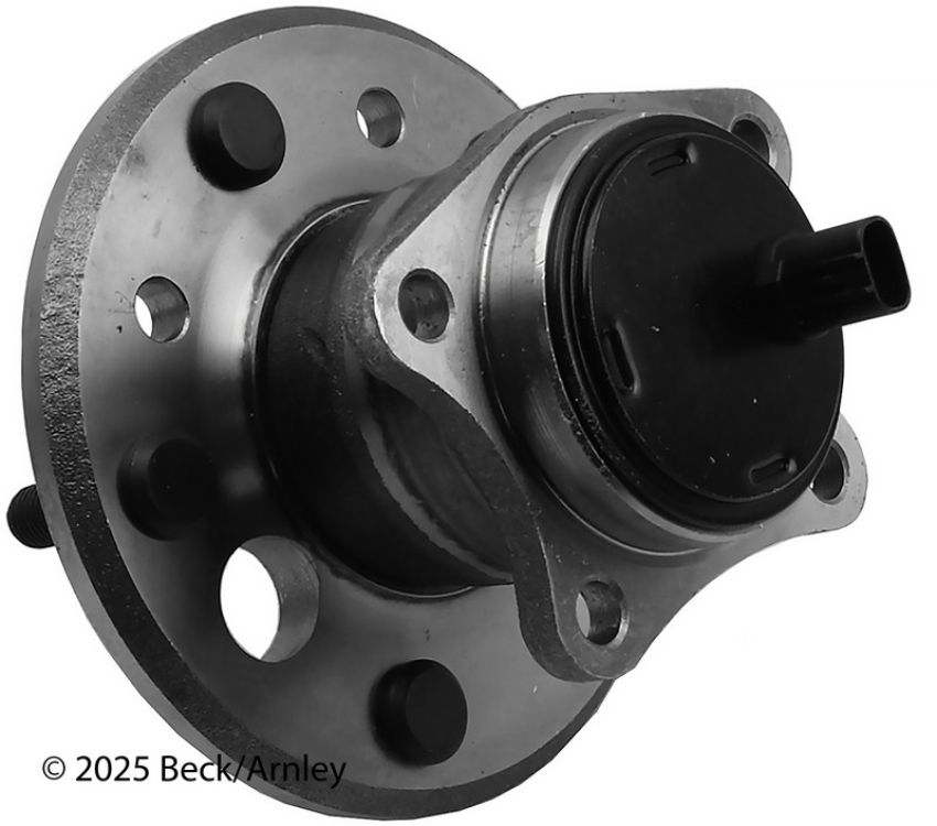 BECK/ARNLEY 051-6088 HUB & BEARING ASSY
