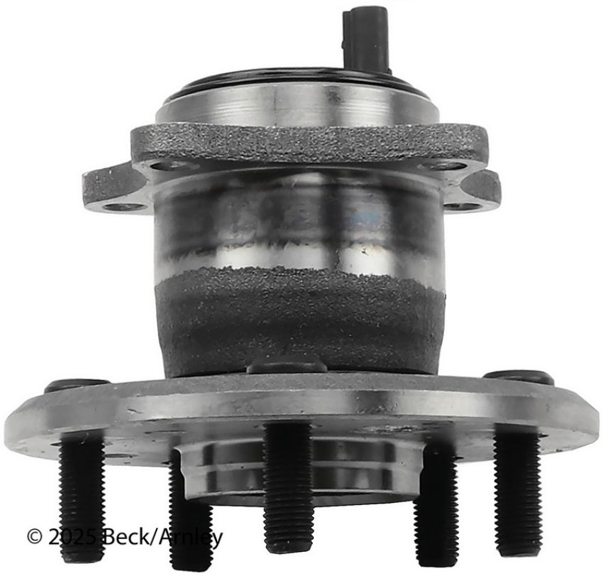BECK/ARNLEY 051-6088 HUB & BEARING ASSY