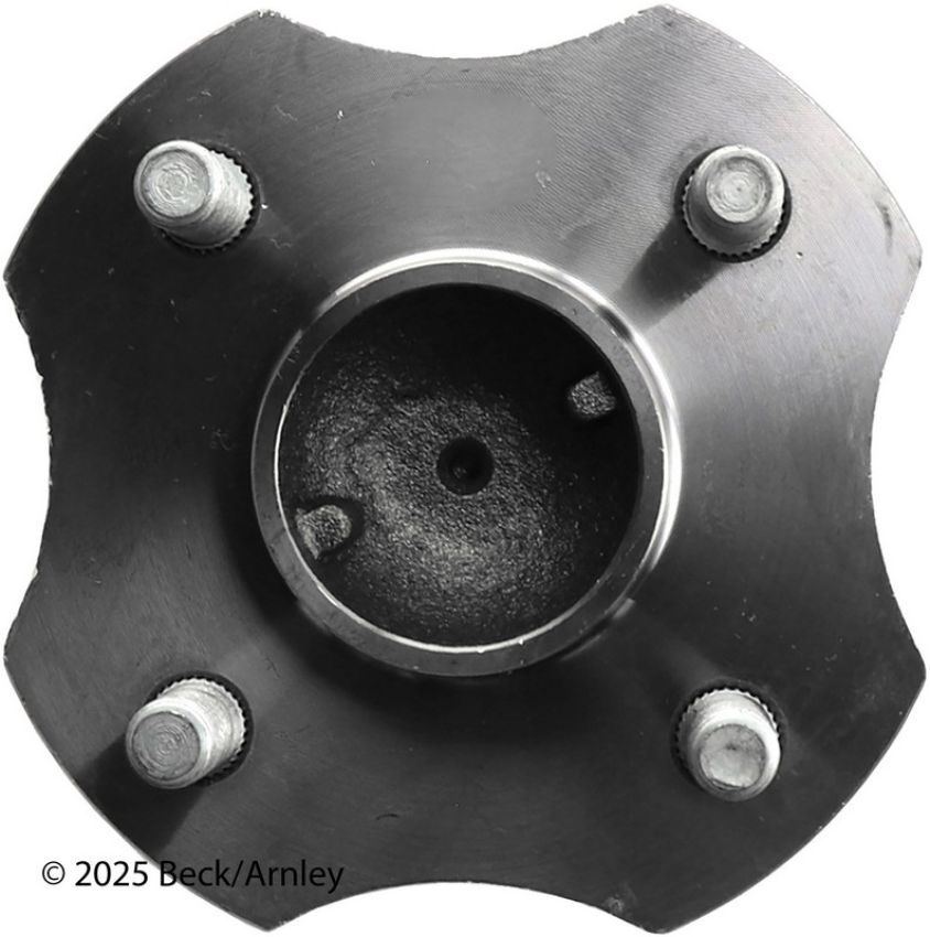 BECK/ARNLEY 051-6092 HUB & BEARING ASSY