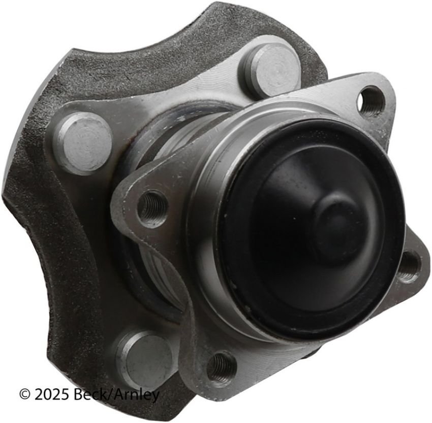BECK/ARNLEY 051-6092 HUB & BEARING ASSY