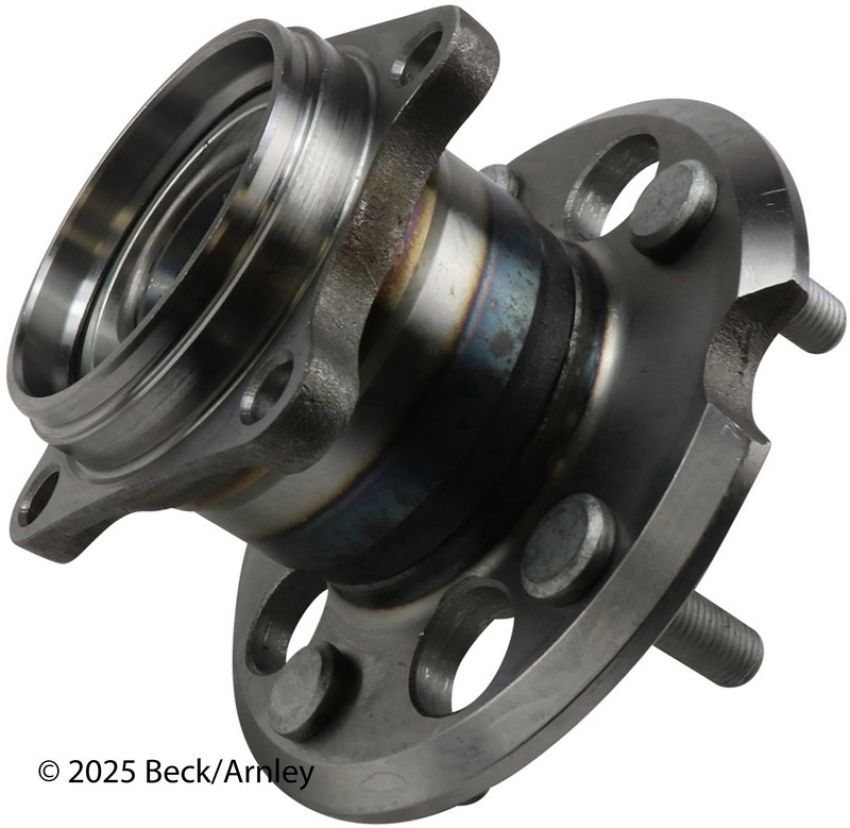 BECK/ARNLEY 051-6093 HUB & BEARING ASSY