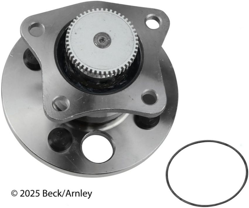 BECK/ARNLEY 051-6096 HUB & BEARING ASSY