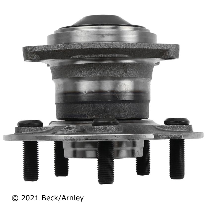 BECK/ARNLEY 051-6097 HUB & BEARING ASSY