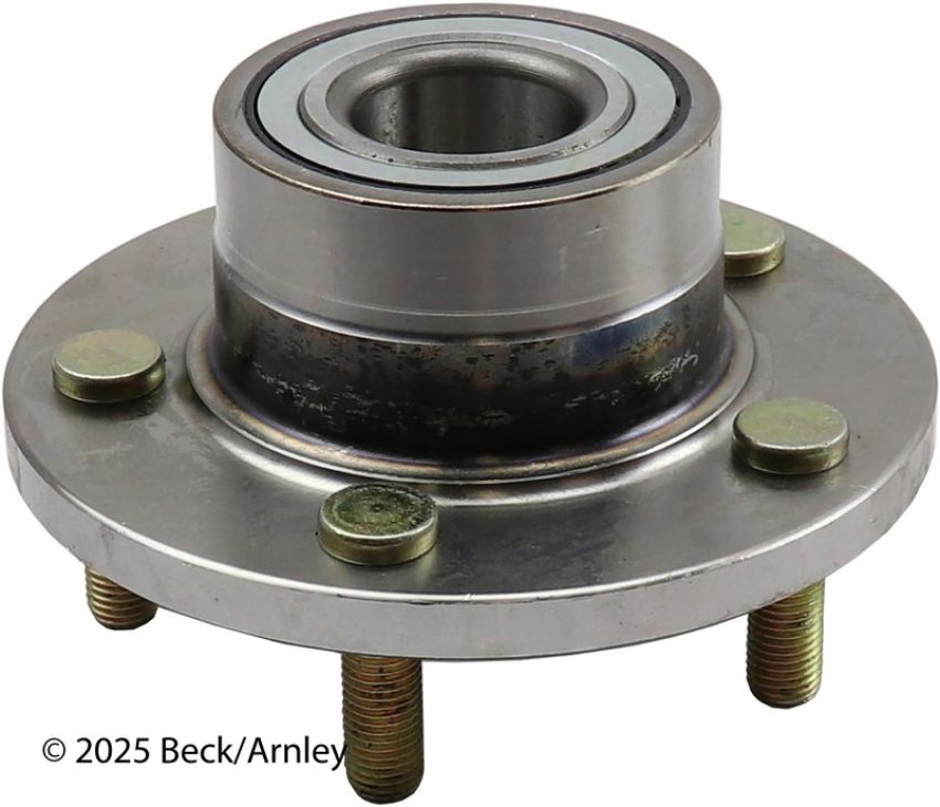 BECK/ARNLEY 051-6098 HUB & BEARING ASSY