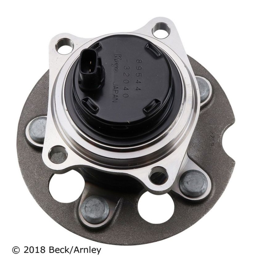 BECK/ARNLEY 051-6099 HUB & BEARING ASSY