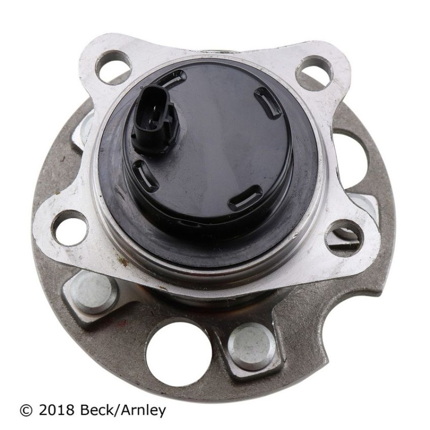 BECK/ARNLEY 051-6101 HUB & BEARING ASSY