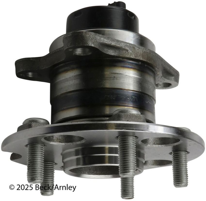 BECK/ARNLEY 051-6102 HUB & BEARING ASSY