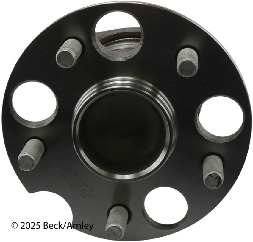 BECK/ARNLEY 051-6102 HUB & BEARING ASSY