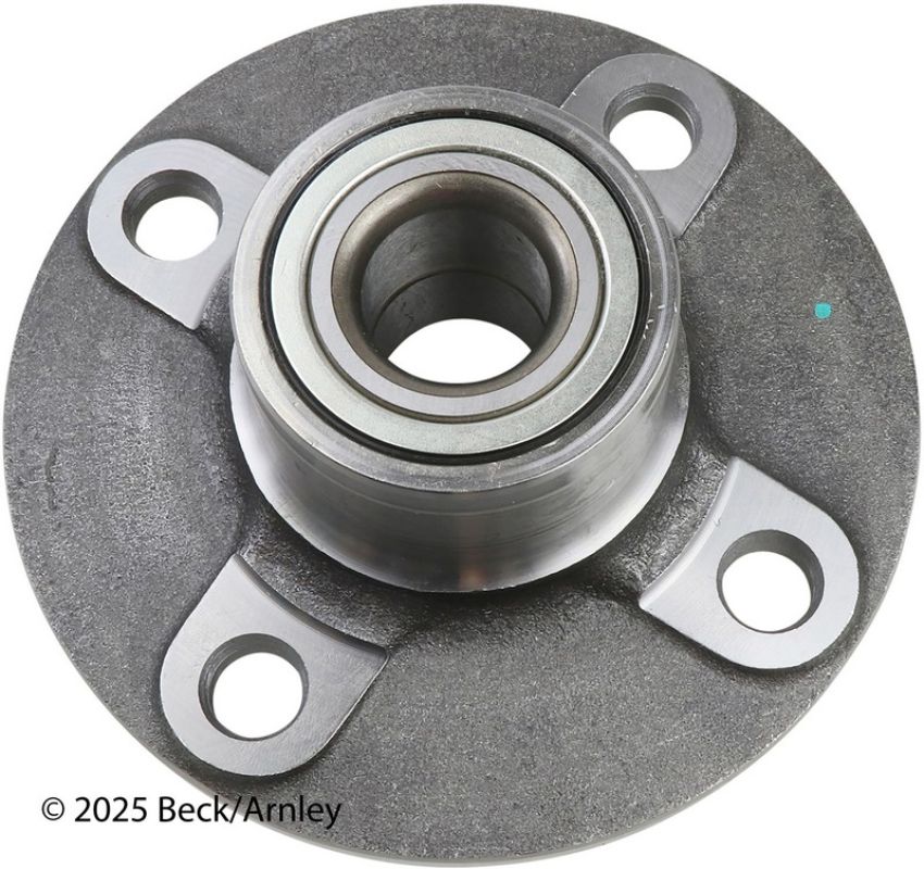 BECK/ARNLEY 051-6103 HUB & BEARING ASSY